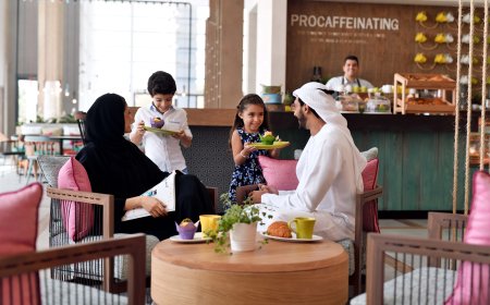 IHG Hotels and Resorts Unveiling an Exciting Line-up of Activities This Eid Al Adha in Dubai and Riyadh