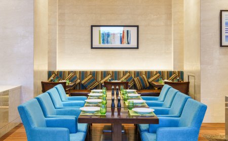 Turquoise Restaurant in Rixos Marina Abu Dhabi Invites you to Savour its Special Brunch this Eid Al Adha