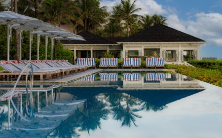 Four Seasons + Jacquemus: Renowned Global Luxury Brands Join Forces for the First Time at The Ocean Club, A Four Seasons Resort, Bahamas