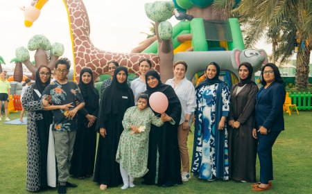 Rixos The Palm Dubai Hotel & Suites Partners with Al Jalila Foundation to Champion Social Responsibility