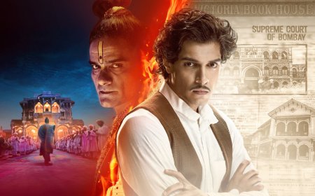 Aamir Khan’s Son Junaid's Debut Movie Stalled by Gujarat Court