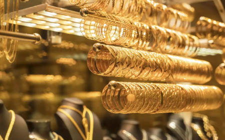 Resilient Performance by India's Jewellery Sector: Significant Growth in Gold Jewellery and Silver Jewellery Exports