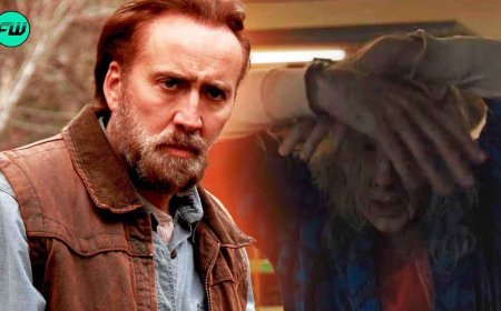 Nicolas Cage-starrer 'Longlegs' gets 100% on Rotten Tomatoes with critics calling it "The Scariest Movie of the Decade"