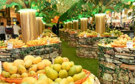 Celebrate the King of Fruits at Indulgent Mango Festivals in UAE