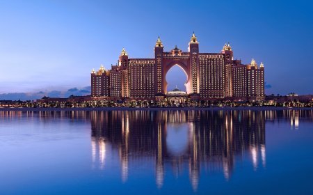 Plan the Ultimate Summer Getaway During Atlantis, The Palm's Exclusive Summer Sale