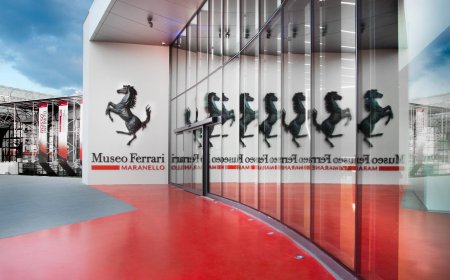 Sustainable Innovation at the Centre of a Series of Ferrari Events Dedicated to Stakeholders