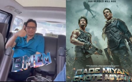 ‘Bade Miyan Chote Miyan’ Flop Cripples Pooja Entertainment Production House