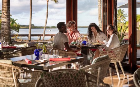 The diverse flavours of Mauritius come alive at Four Seasons Resort Mauritius at Anahita