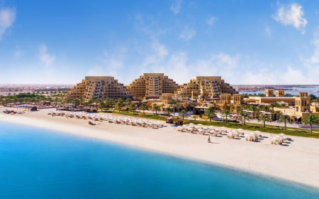 Fun-filled Family Summer Getaways Await at Rixo's Bab Al Bahr