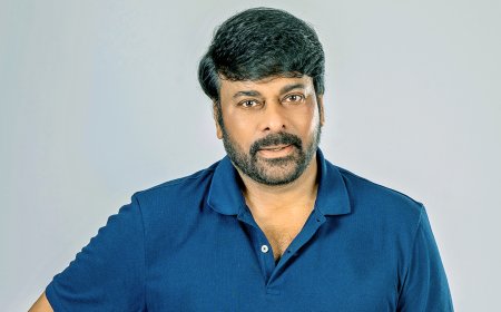 Megastar Chiranjeevi to be Honoured at IIFA Utsavam for 'Outstanding Achievement in Indian Cinema'