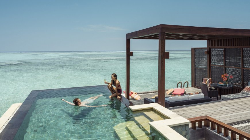 Slip into a Summertime State of Mind at Four Seasons Resorts Maldives This Eid Al Adha