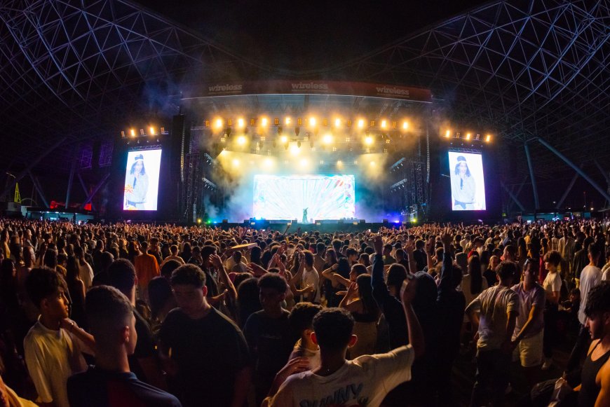 Live Nation Presents The Return of Wireless Middle East 2024: Huge Headliners Including SZA, 21 Savage, Yeat, Karan Aujla and More