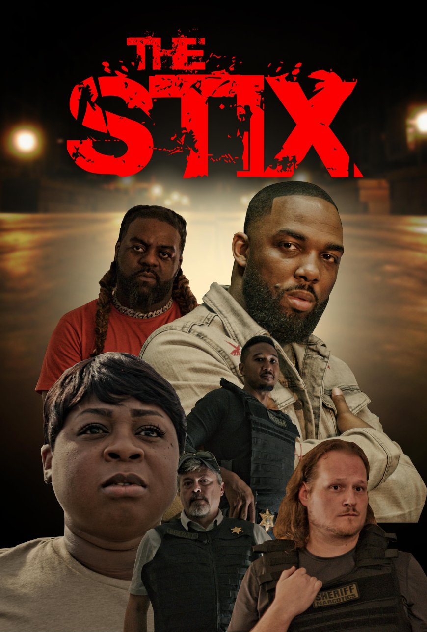 A Review of 'The Stix': Drugs, Cash and Intrigue Make for a Heady Mix