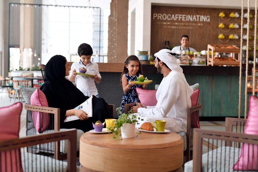 IHG Hotels and Resorts Unveiling an Exciting Line-up of Activities This Eid Al Adha in Dubai and Riyadh