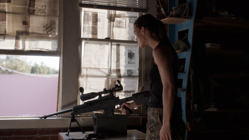 A Review of ‘The Sniper’: Bringing some heart to a gunfight