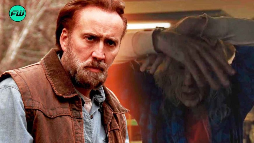 Nicolas Cage-starrer 'Longlegs' gets 100% on Rotten Tomatoes with critics calling it "The Scariest Movie of the Decade"