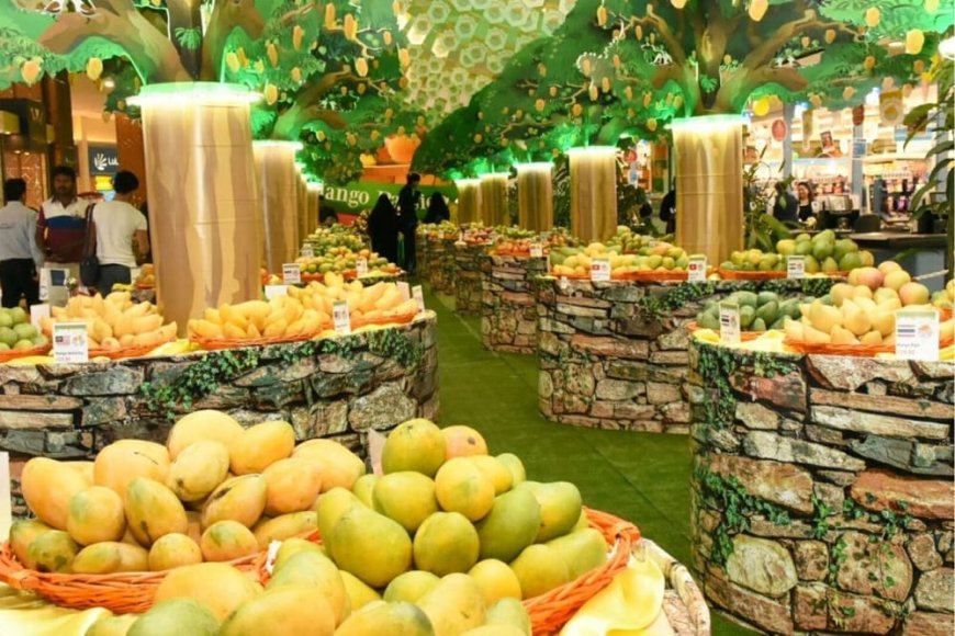 Celebrate the King of Fruits at Indulgent Mango Festivals in UAE