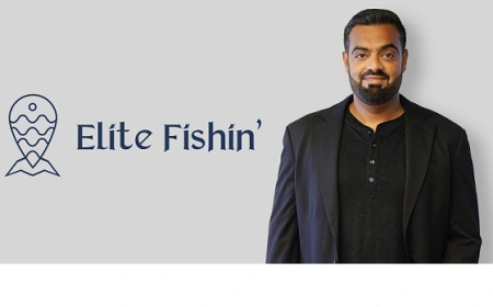 From Fishing Enthusiast to Tech Innovator: The Journey of Rajiv Ramnath