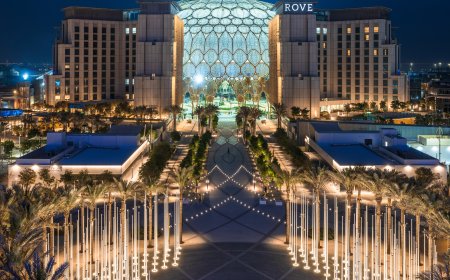 Make a Splash this Summer with All Rove Hotels Have to Offer