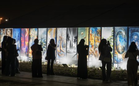 Majid Al Futtaim Launches Dreamscapes, a First-of-its-Kind AI-Inspired Public Art Gallery to be Displayed on Hoardings at Tilal Al Ghaf