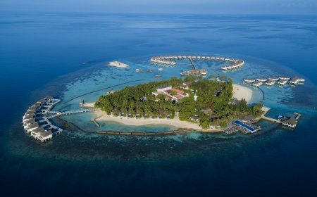 An Idyllic Summer Escape Awaits at Centara Grand Maldives and Centara Ras Fushi Maldives