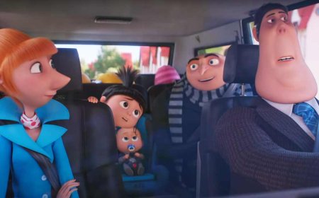 The Despicable Me Minions are Back and More Mischievous Than Ever!