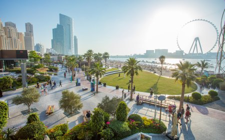The Beach, JBR: Your Go-To Spot for Desserts and Rewards This Summer