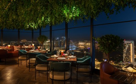 Introducing The Luminary Set: Discover 40 World-Class Restaurants with 18 Michelin Stars Across Europe & the Middle East