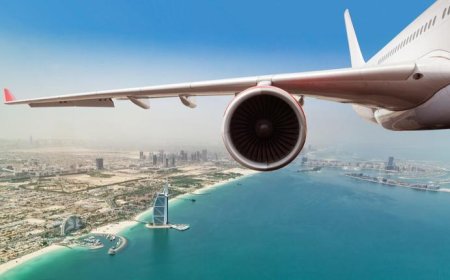 Low-Cost UAE-Kerala Airline Hoping to Take Off