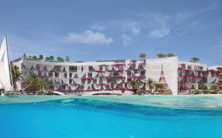Kleindienst Group launches AED1 Bn Marbella Resort Hotel, offering Coral Reef Diving and Snow Year-Round
