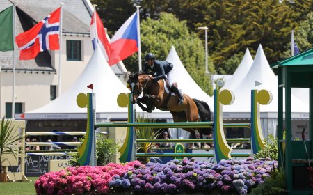 Arabian Horse Racing Meets French Expertise at the Sheikh Mansoor Festival's 16th Edition