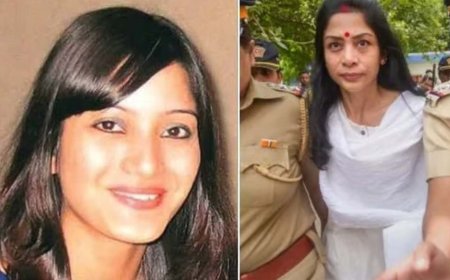“Untraceable” Evidence in Sheena Bora Murder Case Found!