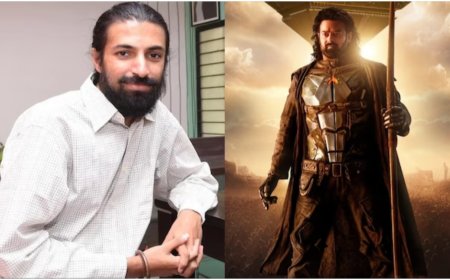 Kalki Director Drops Truth Bombs About Working with A-Listers from Bollywood & Tollywood #exclusive