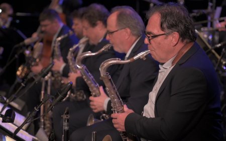 Abu Dhabi selected as 2025 Int'l Jazz Day Global Host City: "Embodying the Power of Jazz to Unite in Our Shared Humanity"