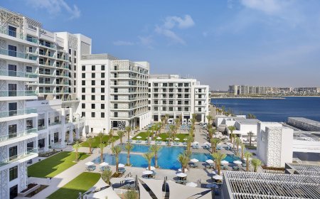 Here are the Enticing July Listings at the Hilton Abu Dhabi Yas Island