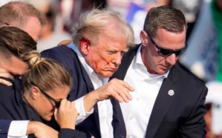 Attempt on Donald Trump’s Life!