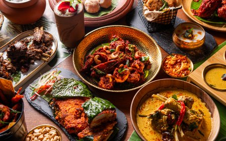 Kerala Food Festival Comes to Dubai