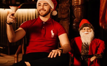 Christmas in July is Back at Trader Vic's, Hilton Dubai Jumeirah