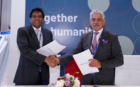 Dubai Humanitarian, Heriot-Watt University Dubai Strategic Partnership to Advance Sustainable Solutions