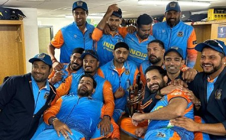Case Against Bhajji, Yuvi & Raina for Mocking the Disabled