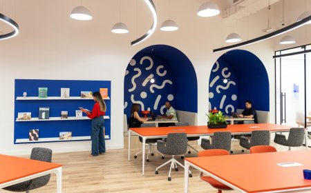 WO-RK @Burjuman Metro Ushers In New Era of Accessible, Affordable Co-Working In Transport Hub