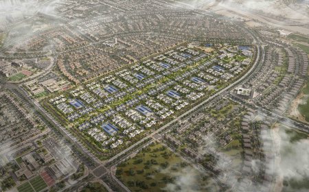 The Sustainable City - Yas Island Achieves Highest Sustainable Urban Design Rating in Abu Dhabi
