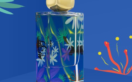 Mlle Paola Unveils "The Wonders of Courage" Perfume Collection