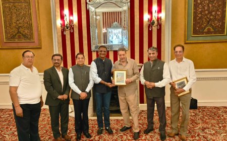 GJEPC Initiates Strategic Discussions with Kashmiri Gem and Jewellery Trade to Boost Exports