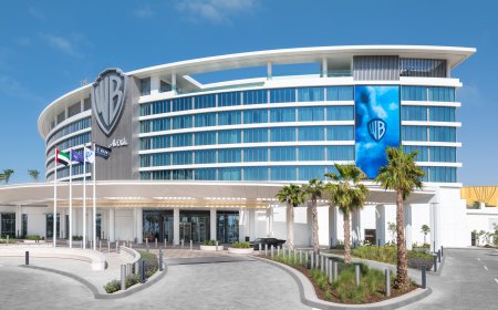 The WB™ Abu Dhabi Curio Collection by Hilton - July Listings