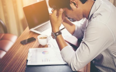 UAE to Address High Amount of Stressed Employees