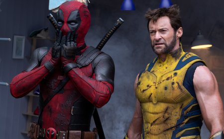 Marvel Studios 'Deadpool & Wolverine' is Now Playing in Cinemas Across the UAE