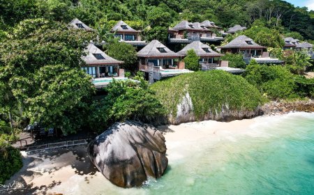 Discover the Ultimate Summer Escape with Hilton Seychelles