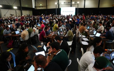Google Cloud and Formula E Break World Record for Most Participants in a Generative AI Hackathon
