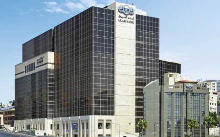 Arab Bank Group Profits Grow by 25% to $503 Million for the First Half of 2024